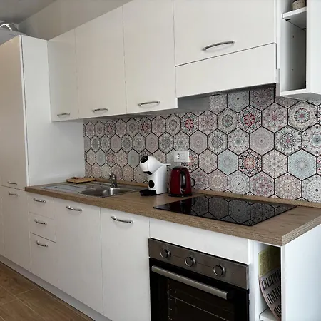 Affittimoderni - Casa Blue 33 Santa Maria