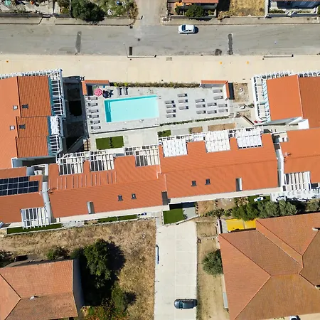 Affittimoderni - Casa Blue 33 Apartment