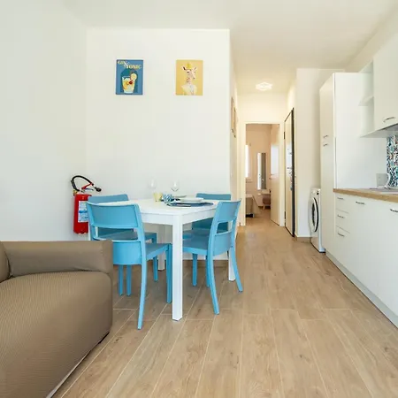 Apartment Affittimoderni - Casa Blue 33