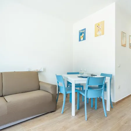 Affittimoderni - Casa Blue 33 Apartment Santa Maria