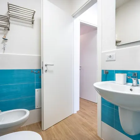 Affittimoderni - Casa Blue 33 Apartment Santa Maria